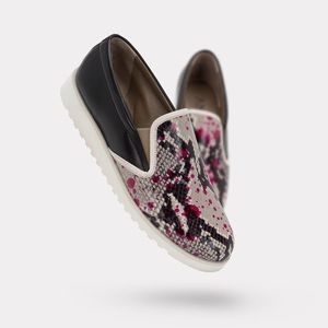 NWOT Anyi Lu Alyssa Slip On Sneakers
